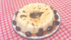 Manjar que não precisa levar ao fogo