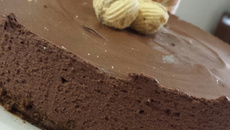 Torta doce preguiça