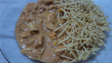 Estrogonofe para solteiros