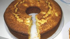 Bolo de milho
