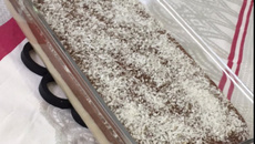 Bombom prestigio na travessa