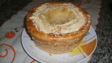 Pão de cebola especial