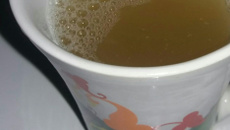 Quentão no micro-ondas