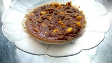 Carne de soja ao molho