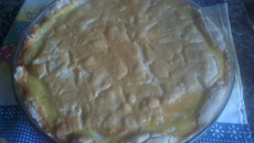 Empadão de frango fácil