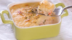 Escondidinho de Frango