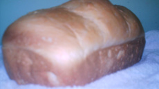 Pão caseiro da Mamãe