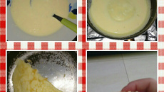 Pão de queijo de tapioca