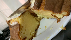 Bolo engorda marido de Pernambuco