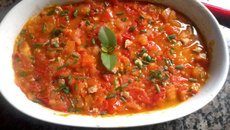 Purê de abóbora Shi&Edy