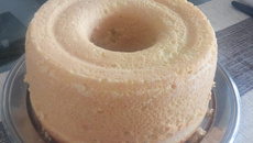 Pão-bolo de batata super fofo