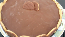 Torta holandesa especial