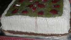 Torta de limão fácil