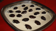 Torta fria by Odineia