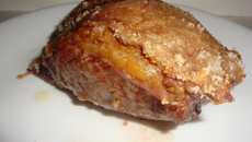 Picanha chef ao forno