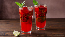 Fresh Fruits Perrier