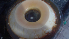 Pudim de leite condensado simples de 1 hora