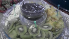 Fondue caseiro (dispensa o fogareiro)