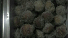 Bolinhos fritos de Banana