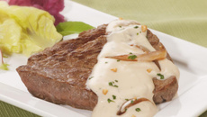 Bife acebolado - apartamento zeladora (Lurdes)