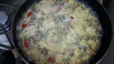 Omelete Simples