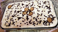 Pavê Sonho de Valsa Maravilhoso