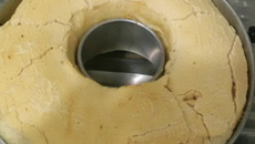 Pão de queijo de forma (doidão)