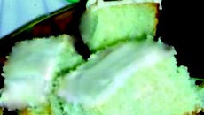 Bolo de limão especial