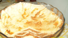 Torta de panquecas da Vania