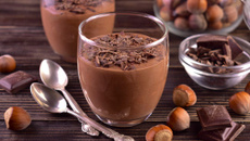 Mousse de Nutella