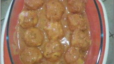 Nhocão recheado com queijo