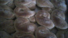 Pão de leite condensado