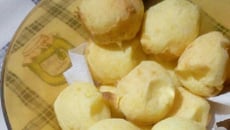 Pão de queijo da Be