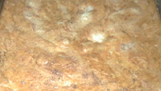 Massa de torta salgada da Mi