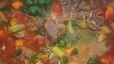 Sopão saboroso light