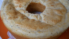 Pão de queijo família