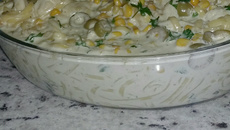 Macarrão Alfredo