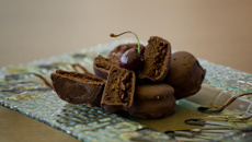 Alfajor suuper gostoso