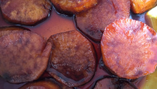 Batata Doce Caramelada