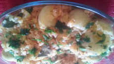 Batatinhas em conserva