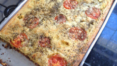 Torta salgada fácil