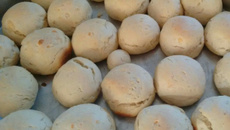 Pãezinhos de minuto