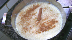 Arroz doce econômico da Mamãe