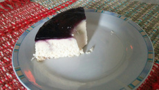 Manjar de coco low carb