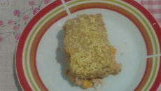 Torta de Frango Cremosa