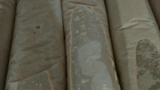 Sacolé de maracujá cremoso