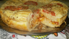 Empadão de liquidificador