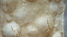 Massa de pizza para aniversário