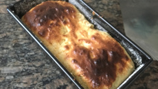 Pão Dukan fácil e rápido