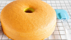 Bolo de queijo Minas